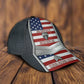 US Military – Army Division All Over Print Cap