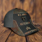 US Military – Army Division All Over Print Cap