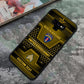 Étui de téléphone personnalisé de l'armée américaine - Division de l'armée imprimé
