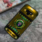 Étui de téléphone personnalisé de l'armée américaine - Division de l'armée imprimé