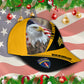 US Military – Army Division All Over Print Cap