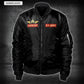 US Militär – Bomberjacke mit Allover-Print der Army Division