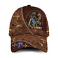 Casquette à imprimé intégral de l'armée américaine - Division de l'armée