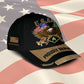 US Military – Army Division All Over Print Cap