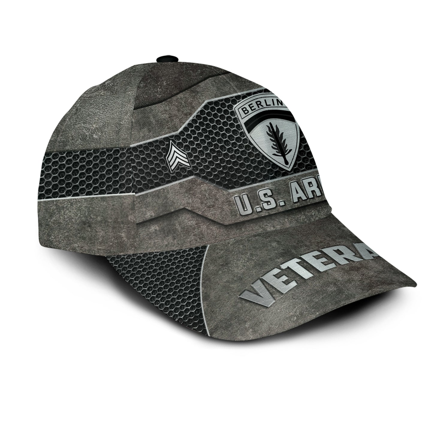 US Militär – Army Division All Over Print Cap