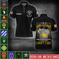 US Military – Army Division All Over Print Bomber Jacket
