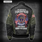 US Military – Army Division All Over Print Hoodie