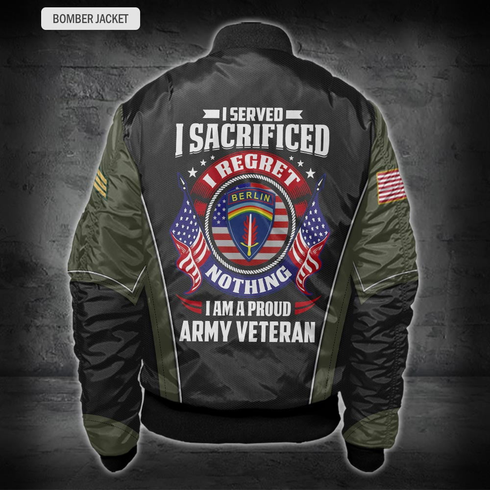 US Military – Army Division All Over Print Hoodie