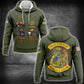 US Military – Navy Rating All Over Print Bomber Jacket