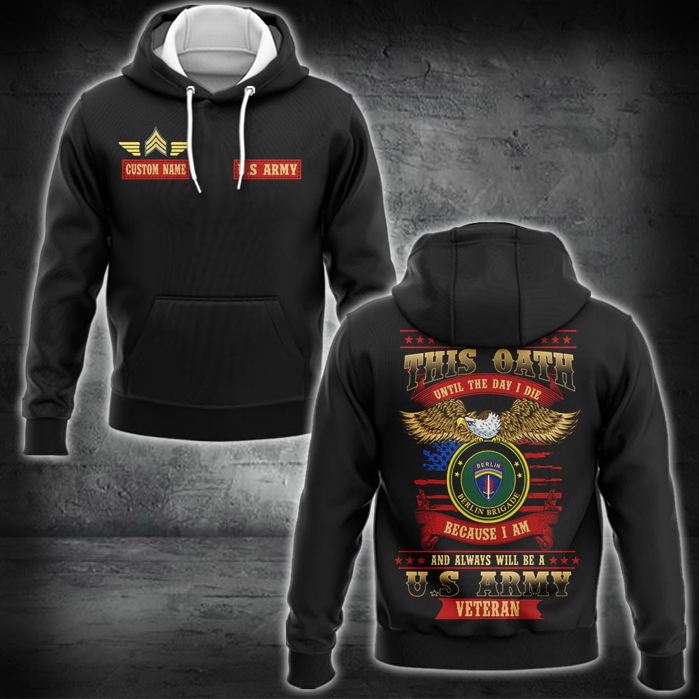 US Militär – Bomberjacke mit Allover-Print der Army Division
