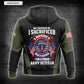 US Military – Army Division All Over Print Hoodie