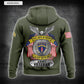 Veste de bombardier à imprimé intégral de l'armée américaine - Division de l'armée