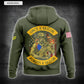 US Military – Navy Rating All Over Print Bomber Jacket