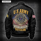 US Militär – Army Division Kapuzenpullover mit durchgehendem Print