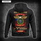 US Militär – Bomberjacke mit Allover-Print der Army Division