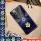 Personalized US Military - Air Force Command Phone Case Printed