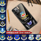 Personalized US Military - Air Force Command Phone Case Printed
