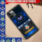 Personalized US Military - Air Force Command Phone Case Printed