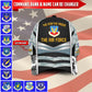 US Military – Air Force Command All Over Print Cap