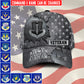 US Military – Air Force Command All Over Print Cap