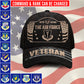 US Military – Air Force Command All Over Print Cap