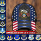 US Military – Air Force Command All Over Print Cap