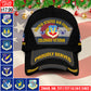 US Military – Air Force Command All Over Print Cap