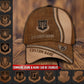 US Military – Air Force Command All Over Print Cap