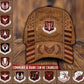 US Military – Air Force Command All Over Print Cap
