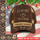 US Military – Air Force Command All Over Print Cap