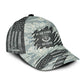US Military – Air Force Command All Over Print Cap