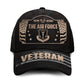 US Military – Air Force Command All Over Print Cap