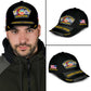 US Military – Air Force Command All Over Print Cap