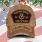 US Military – Air Force Command All Over Print Cap
