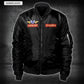 US Military – Air Force Command All Over Print Bomber Jacket