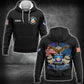 US Military – Air Force Command All Over Print Bomber Jacket