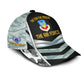 US Military – Air Force Command All Over Print Cap