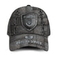US Military – Air Force Command All Over Print Cap
