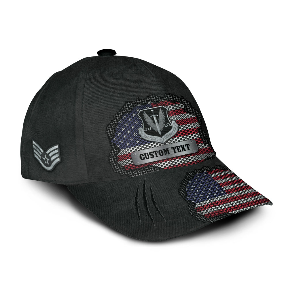 US Military – Air Force Command All Over Print Cap