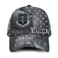 US Military – Air Force Command All Over Print Cap