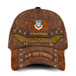 US Military – Air Force Command All Over Print Cap