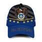 US Military – Air Force Command All Over Print Cap