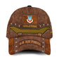 US Military – Air Force Command All Over Print Cap