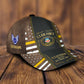 US Military – Air Force Command All Over Print Cap