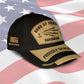 US Military – Navy Rating All Over Print Cap