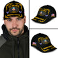 US Military – Air Force Command All Over Print Cap