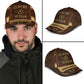 US Military – Air Force Command All Over Print Cap