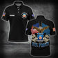 US Military – Air Force Command All Over Print Bomber Jacket