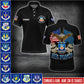 US Military – Air Force Command All Over Print Bomber Jacket