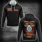 US Military – Air Force Command All Over Print Bomber Jacket